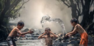 Jak często kąpać osobę starsza?