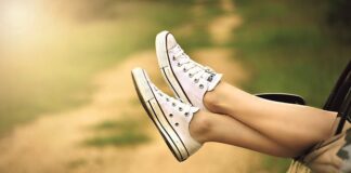 Jak wytrzymać 8 godzin na nogach?