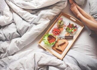 Jak opuścić bok w łóżku szpitalnym?