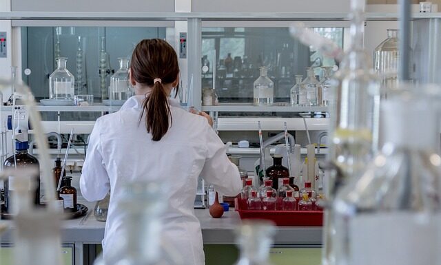 Jak założyć własne laboratorium?